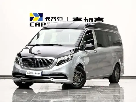 Mercedes-Benz 威霆 2020