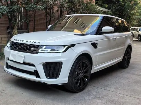 Land Rover 揽胜运动 2015