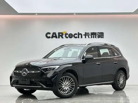 Mercedes-Benz GLC 2024