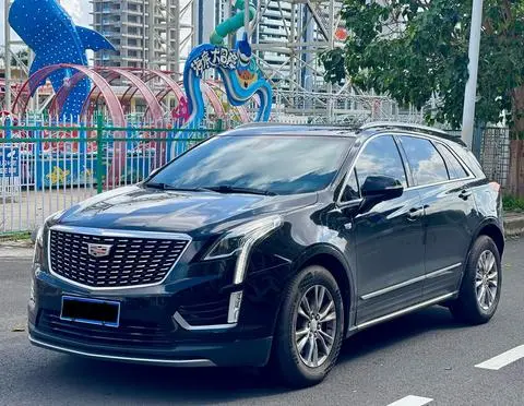 Cadillac XT5 2020