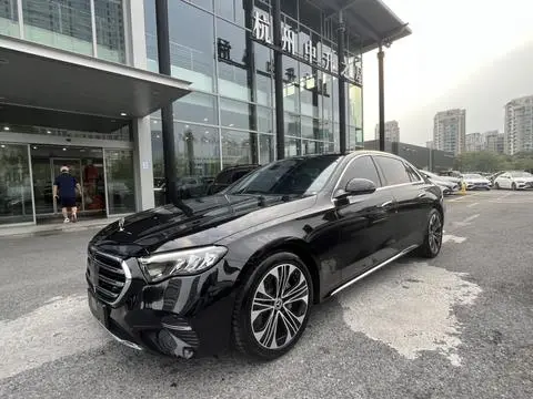 Mercedes-Benz E-Class 2026