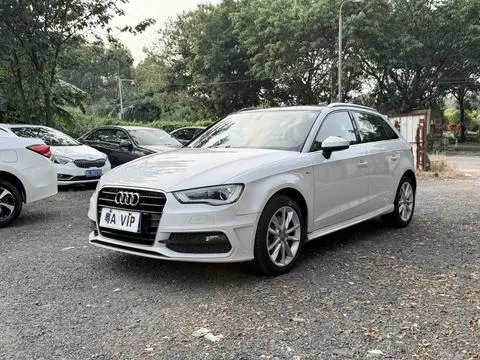 Audi A3 2014