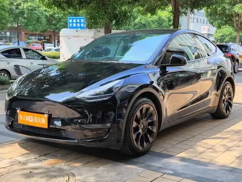 Tesla Model Y 2022 — фото 1