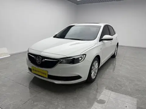 Buick Excelle GT 2021 — фото 1