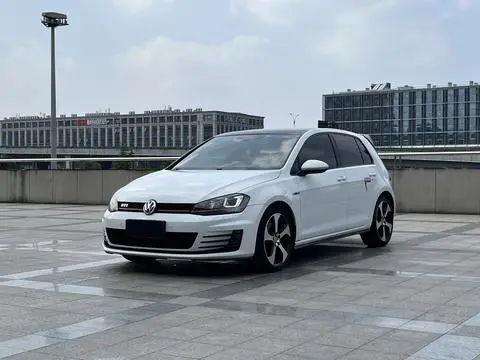 Volkswagen GolfGTI 2016