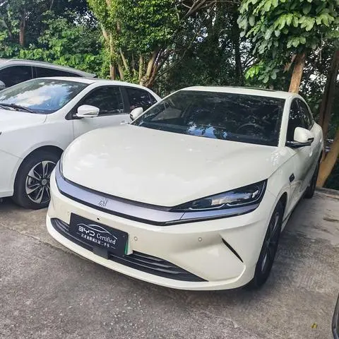 BYD 秦L EV 2025