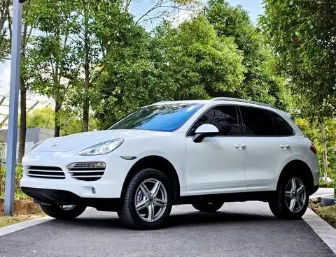 Porsche Cayenne 2014