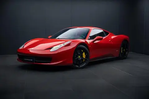 Ferrari 458 2011
