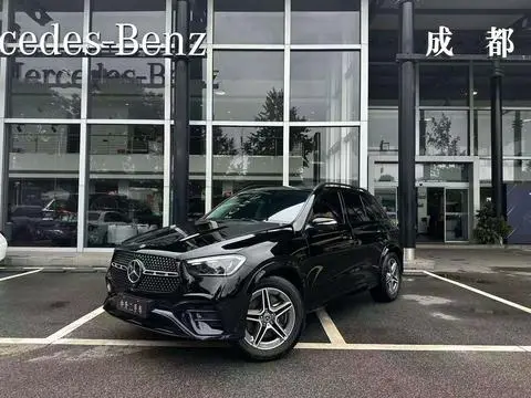 Mercedes-Benz GLE 2024