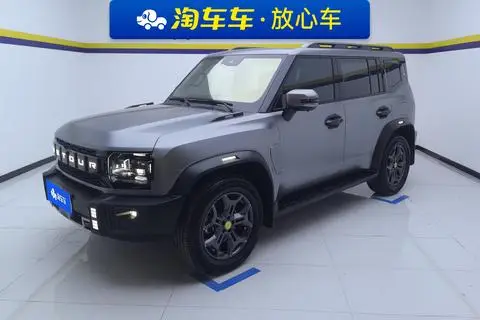 Jetour 旅行者 2023
