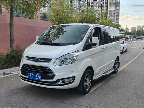 Ford 途睿欧 2017