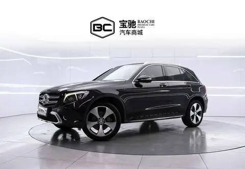 Mercedes-Benz GLC 2016