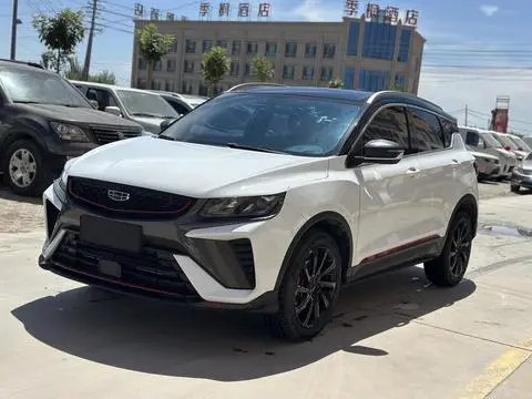 Geely 缤越 2021