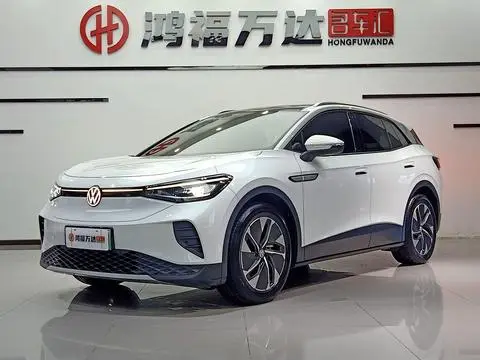 Volkswagen ID.4 CROZZ 2024
