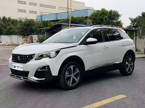 Peugeot 4008 2019
