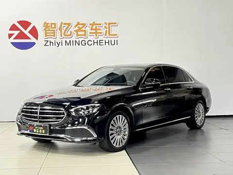 Mercedes-Benz E-Class 2023