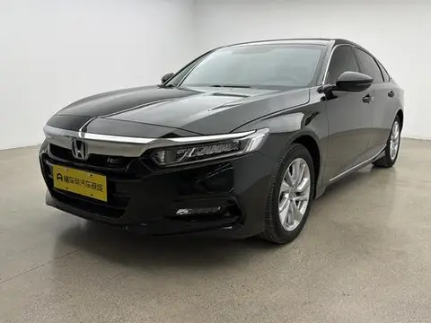 Honda Accord 2018 — фото 1