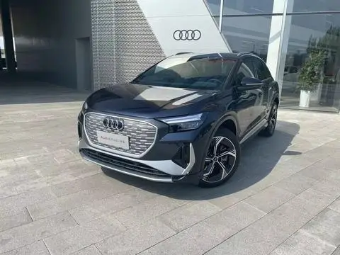 Audi Q4 e-tron 2024