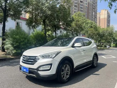 Hyundai 胜达 2013