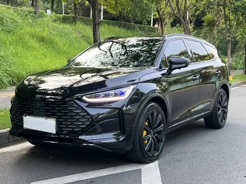BYD Tang DM 2024