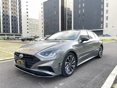 Hyundai 索纳塔 2020