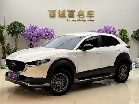 Mazda CX-30 EV 2021