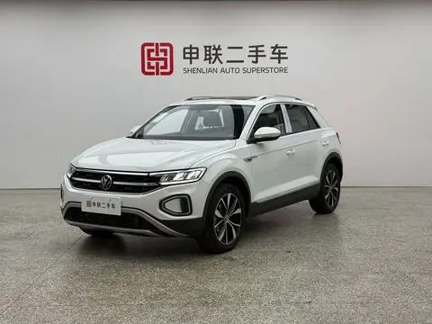 Volkswagen 探歌 2025