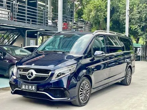 Mercedes-Benz V-Class 2018