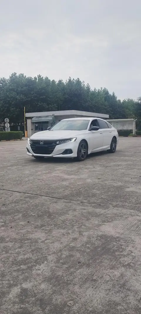 Honda Accord 2022