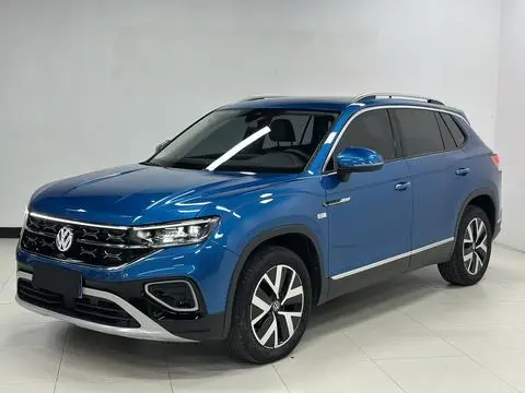 Volkswagen 探岳 2023