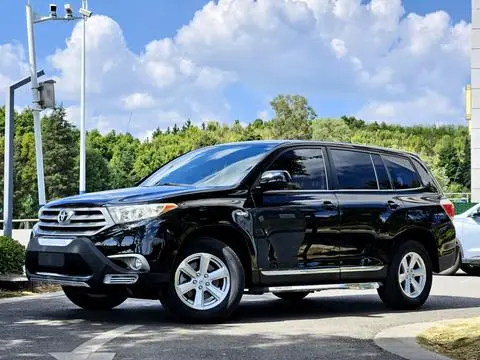 Toyota Highlander 2012