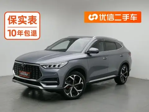 BYD 宋PLUS 2020