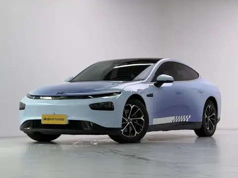 XPeng 小鹏P7 2023