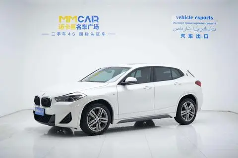 BMW X2 2020 — фото 1