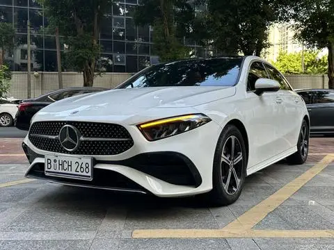 Mercedes-Benz A-Class 2024