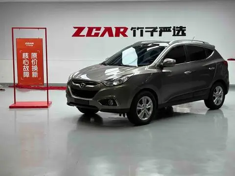 Hyundai ix35 2012