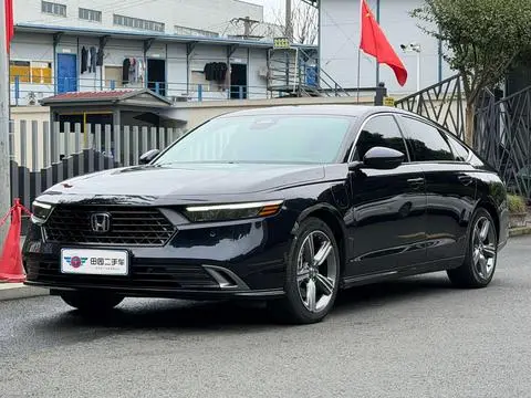 Honda Accord PHEV 2023