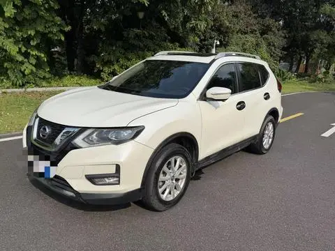 Nissan 奇骏 2017