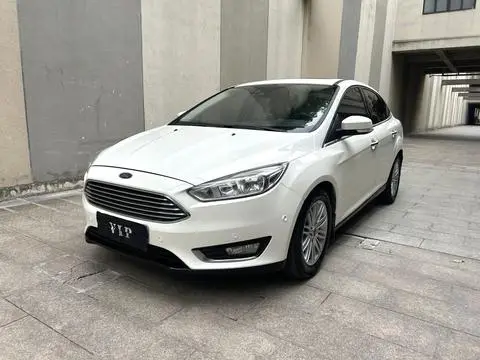 Ford Focus 2015
