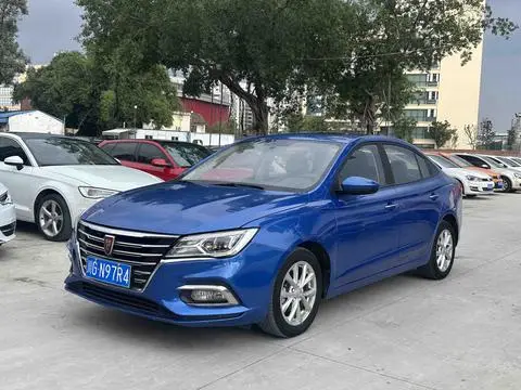 Roewe i5 2020 — фото 1