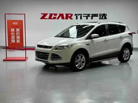 Ford 翼虎 2013
