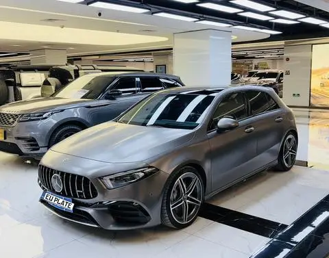Mercedes-Benz A-Class AMG 2023