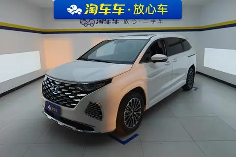 Hyundai Custo 2024