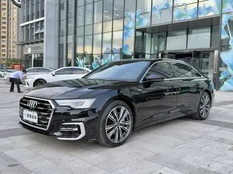 Audi A6L 2023
