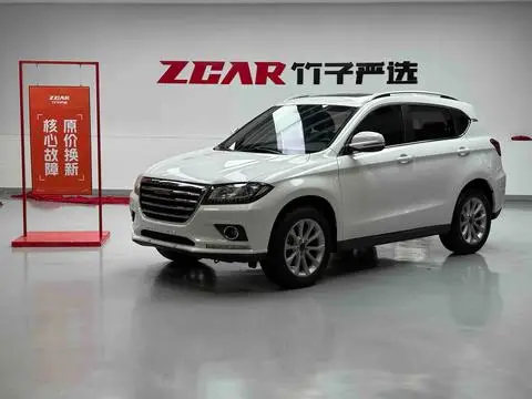 Haval H2 2018