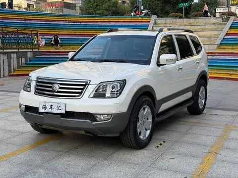 Kia 霸锐 2008