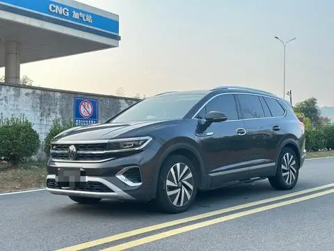 Volkswagen 揽境 2021