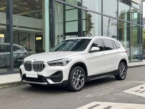 BMW X1 2021