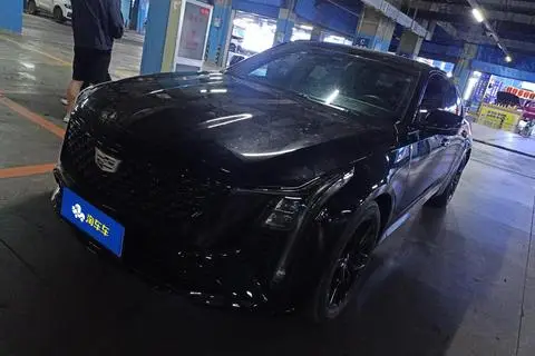 Cadillac CT5 2024