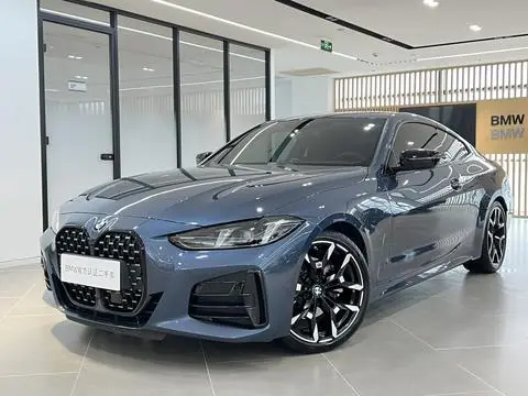 BMW 4 Series 2024